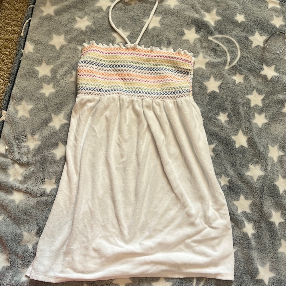 Wild Fable White cover up